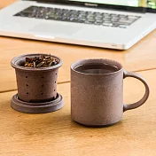 不二堂｜T-MUG 岩礦馬克杯