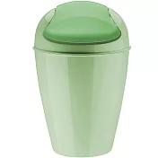 《KOZIOL》搖擺蓋垃圾桶(薄荷綠S)