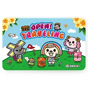 【受託代銷】icash2.0 Open Happy Travel