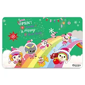 【受託代銷】icash2.0 Open小將 耶誕路跑