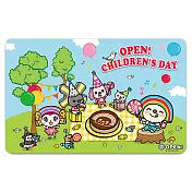 【受託代銷】icash2.0 Open小將 兒童節快樂