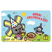 【受託代銷】icash2.0 Lock小將  歡樂兒童節