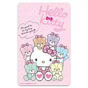 icash2.0 Hello Kitty 粉愛泰迪熊