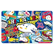 【受託代銷】icash2.0  新幹線 百變超人