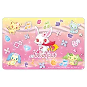 【受託代銷】icash2.0 Jewelpet  Bling魔法樂團