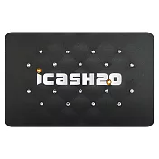 【受託代銷】icash2.0 晶鑽黑時尚 Swarovski 水晶 (含運費)