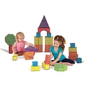 【以色列edushape】紙磚塊-造型45