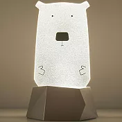 Xcellent PARTY LIGHT 派對時光 動物燈 - Polar Bear 北極熊