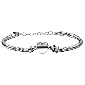 ROYAL DAMON 羅亞戴蒙 美人心-手鍊-小