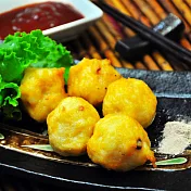 《創鮮家》花枝丸(300g/包)