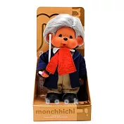 日本Sekiguchi夢奇奇Monchhichi【貝多芬】音樂家