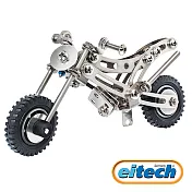 【德國eitech】益智鋼鐵玩具-攀岩單車C60