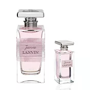 【LANVIN】珍 . 浪凡女性噴式淡香精30ml+同款小香