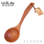 品木屋原木湯勺/大-2入組