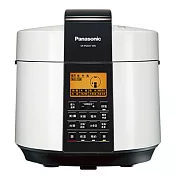 Panasonic國際牌5公升微電腦壓力鍋 SR-PG501