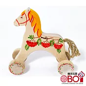 俄羅斯積木-淳木童話-滾動系列- 花楸果大馬