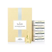 Tea Forte 48入金字塔型絲質茶包 - 白薑梨花茶 Event Box - White Ginger Pear