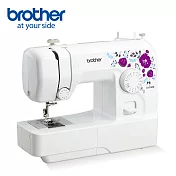 日本brother 紫語花仙子縫紉機 JA-1400 ※加碼送3入車線※