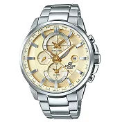 CASIO EDIFICE 爵士遨遊雙時區賽車腕錶-ETD-310D-9AVUDF