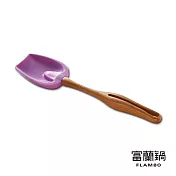 F L A M B O 矽膠料理鏟醋栗紫