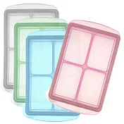 JMGreen 新鮮凍RRE副食品冷凍儲存分裝盒 XL (150g)