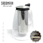 【SADOMAIN】仙德曼直火花茶壺-1500ml