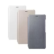 HUAWEI 華為 P9 Lite 原廠翻蓋書本式皮套 (臺灣代理商-盒裝)金色