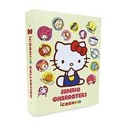 【受託代銷】icash2.0 Sanrio Collection 萬用收集冊套組