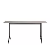 Vitra Belleville Dining Table 美麗城 餐桌 (深黑)