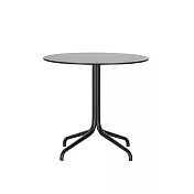Vitra Belleville Round Table 美麗城 圓桌 （深黑）