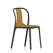 Vitra Belleville Side Chair 美麗城單椅 (淺木)