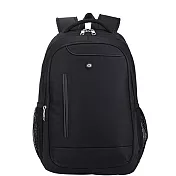 CARANY卡拉羊 商務大容量數碼電腦雙肩包 (黑) 58-0039