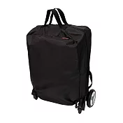 【IBIYAYA依比呀呀】推車收納防塵袋(小速攜寵物推車專用)黑