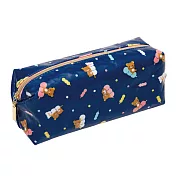 San-X 拉拉熊丸子茶屋系列筆袋包