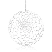 moorigin / 大理花項鍊 L / 銀