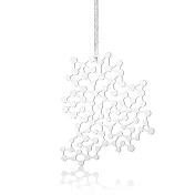 moorigin / 點項鍊 L / 銀