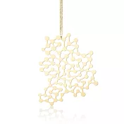 moorigin / 點項鍊 L / 金