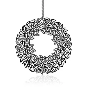 moorigin / 綠意項鍊 L / 黑