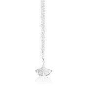 moorigin / 銀杏項鍊 XS / 銀