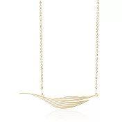 moorigin / 漣漪項鍊 S / 金