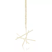 moorigin / 線項鍊 S / 金