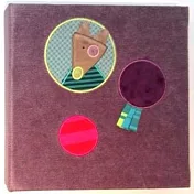 絨毛小鼠插入式相簿120入