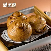 《滿面香》富桂滿香(桂圓紅棗)(4顆入)