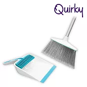 巧趣Quirky 掃帚畚箕組 BROOM GROOMER W/ BROOM