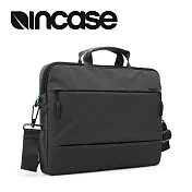 【INCASE】City Brief 13吋 城市簡約手提筆電包 / 公事包 (黑)