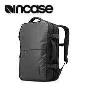 【INCASE】EO Travel Backpack 16吋 時尚輕巧後背式筆電旅行包 (黑)