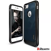 Rearth Apple iPhone 7/8 (Ringke FLEX S) 高質感保護殼(SE 2代適用)-咖啡
