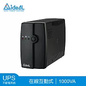 愛迪歐 IDEAL-5710C 在線互動式UPS 5710C