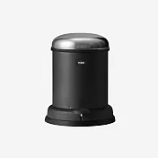VIPP 垃圾桶 (黑、8L)