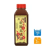 北京乾隆-烏梅湯 (700ml*12入)